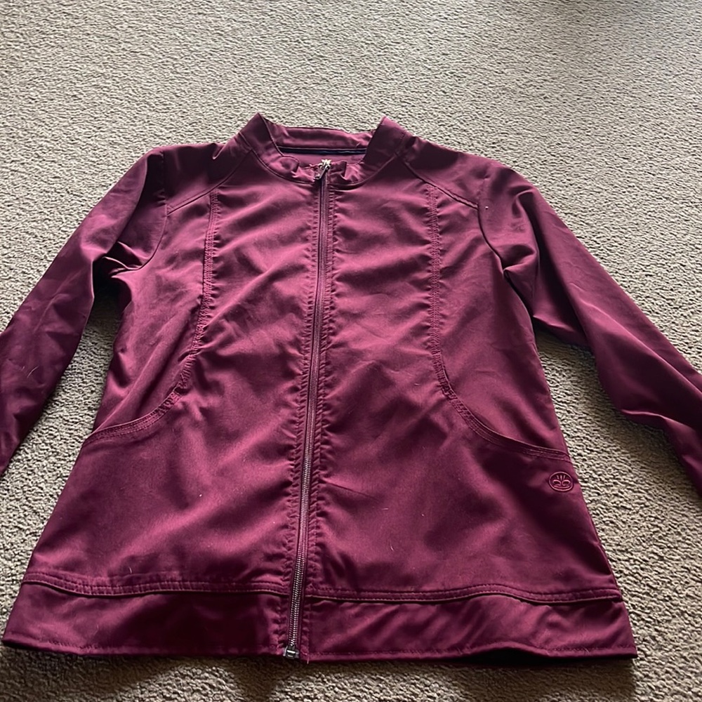 Lab coat
